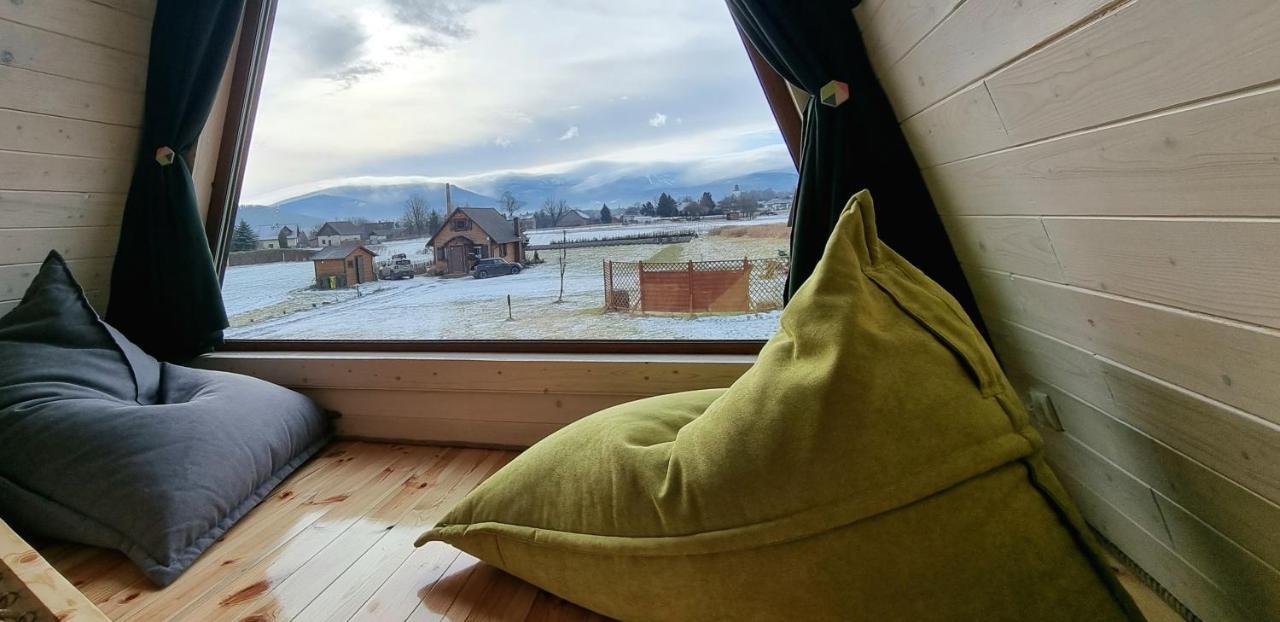 Browarowka Hotell Lomnica  Eksteriør bilde