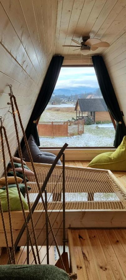Browarowka Hotell Lomnica  Eksteriør bilde