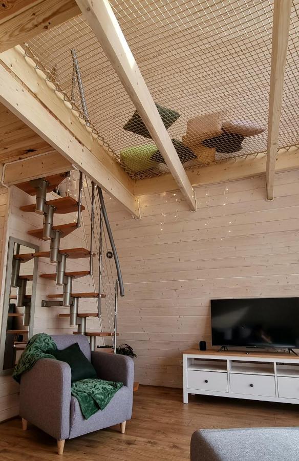 Browarowka Hotell Lomnica  Eksteriør bilde
