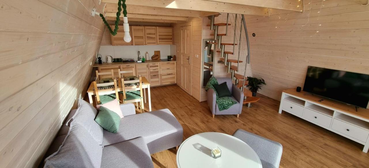 Browarowka Hotell Lomnica  Eksteriør bilde