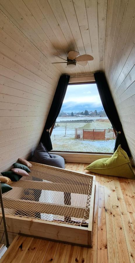 Browarowka Hotell Lomnica  Eksteriør bilde