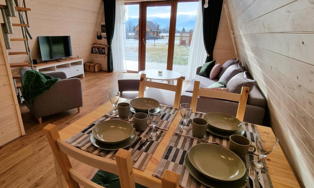 Browarowka Hotell Lomnica  Eksteriør bilde
