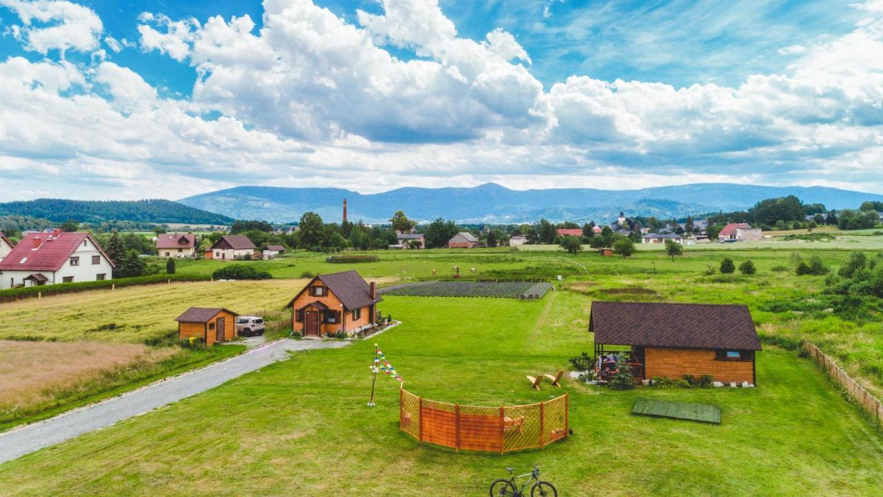 Browarowka Hotell Lomnica  Eksteriør bilde
