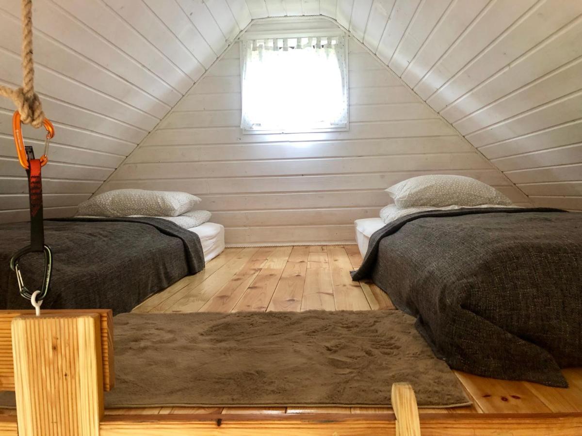 Browarowka Hotell Lomnica  Eksteriør bilde