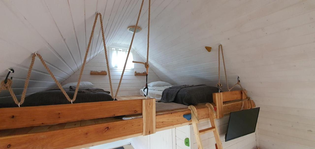 Browarowka Hotell Lomnica  Eksteriør bilde